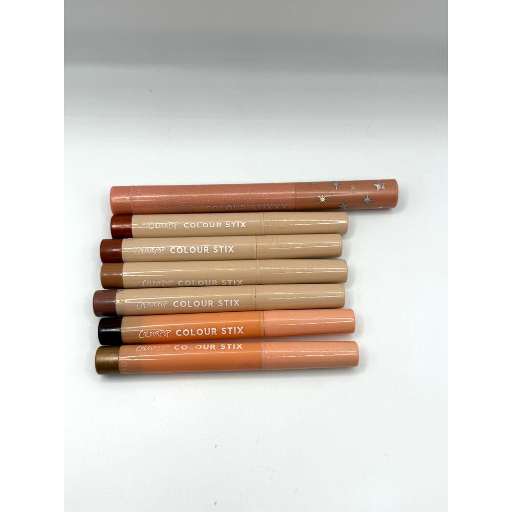Colourpop Colour Stix Eyeshadow Stick Minis Bundle #2
